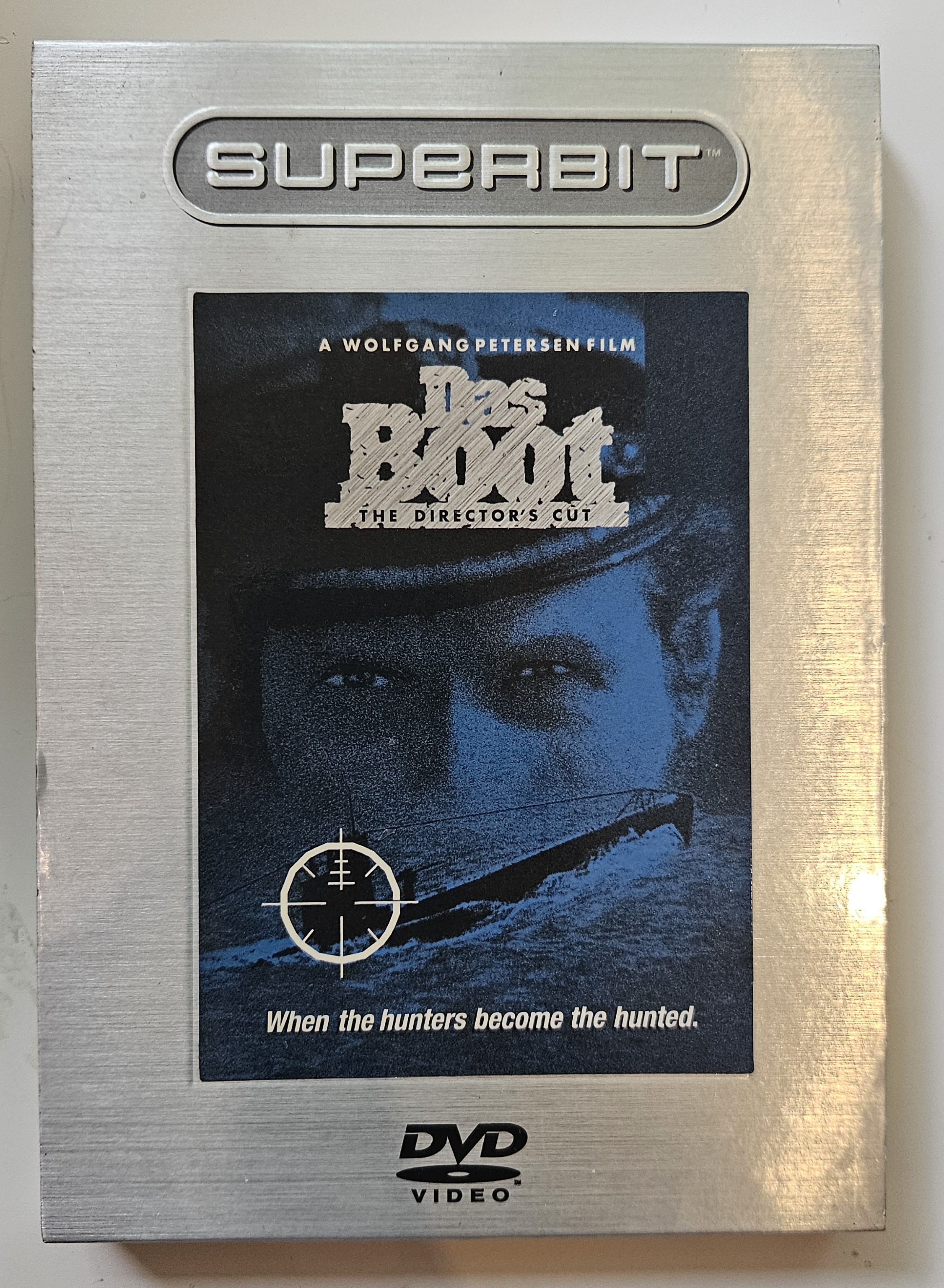Das Boot (1981) (DVD) SUPERBIT Ver.
