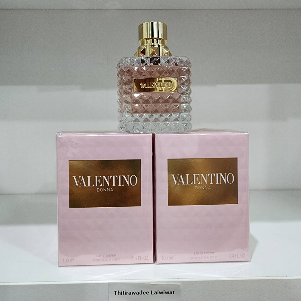 น้ำหอมแท้แบ่งขาย Valentina Valentino Donna EDP💕Travel Size #แบบทดลอง
