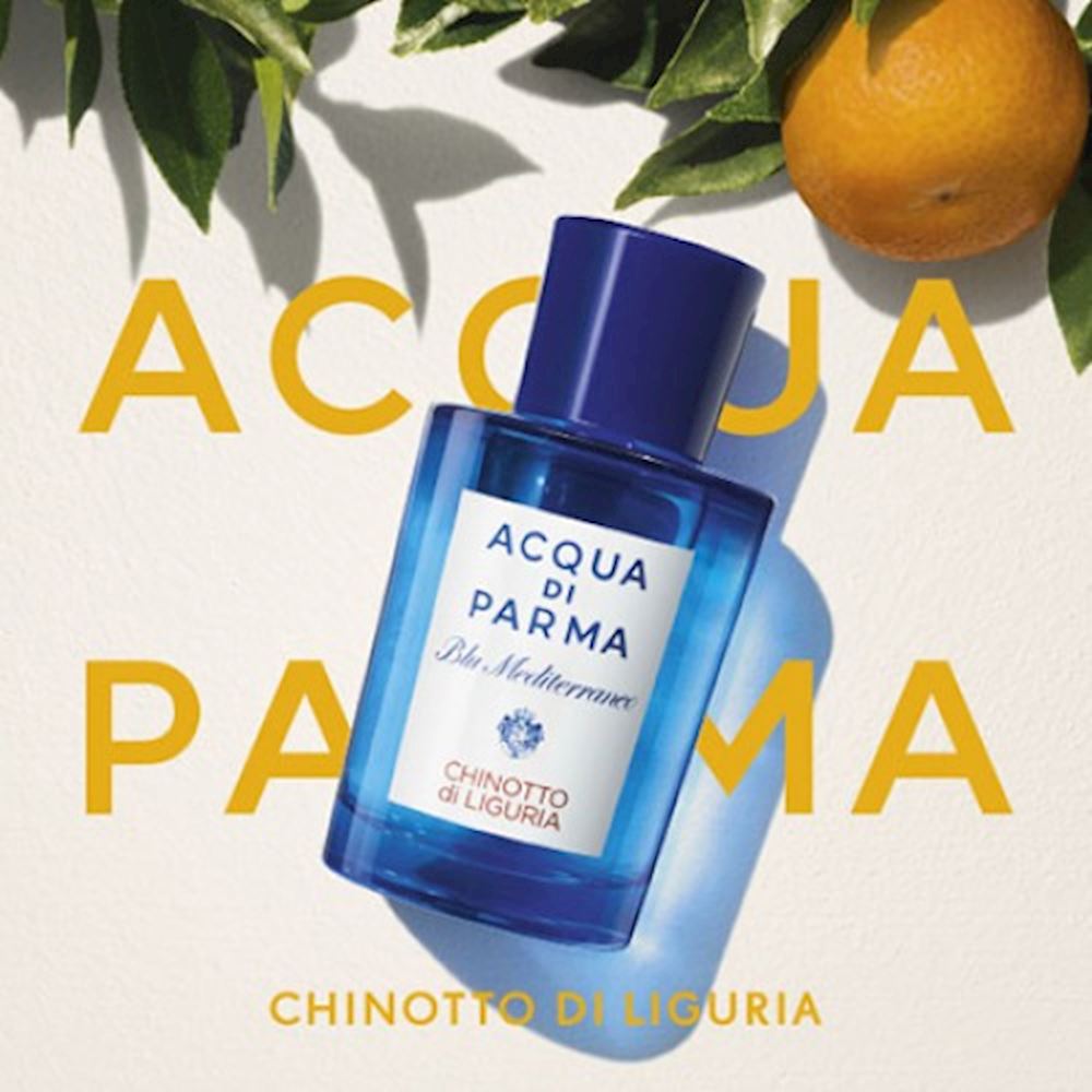 น้ำหอมแท้แบ่งขาย Acqua Di Parma Blu Mediterraneo Chinotto di Liguria EDT