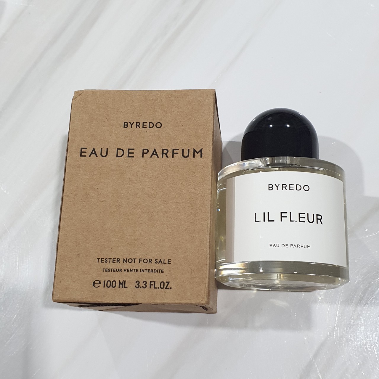 น้ำหอมแท้ Byredo Lil Fleur Eau de Parfum 100ml กล่องเทสเตอร์