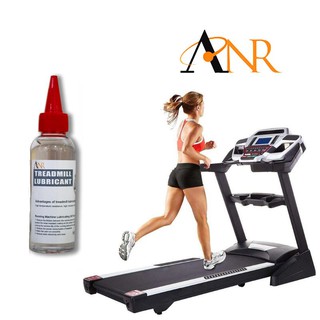 3003.น้ำมันลู่วิ่งไฟฟ้าหล่อลื่นสายพาน OE 100 ml.100% Silicone Oil Treadmill Belt Running Board Lubricant Lube