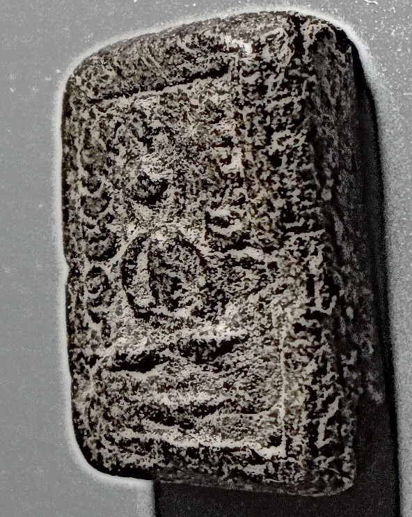 สมเด็จคะแนนเก่าข้างอุ ไม่ทราบที่