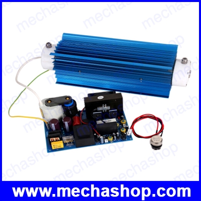 เครื่องผลิตโอโซน โอโซนเจนเนอเรเตอร์ 30g Silica Tube Water Ozone Generator กำจัดสิ่งปนเปื้อนในน้ำ ฟอกอากาศ (สินค้า Pre-Order)