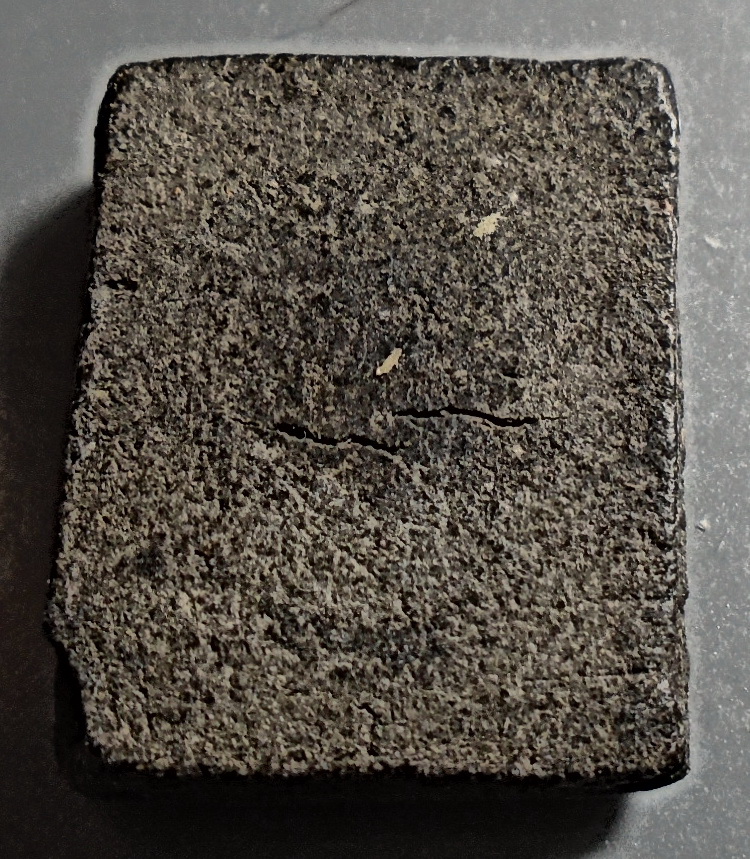 สมเด็จคะแนนเก่าข้างอุ ไม่ทราบที่