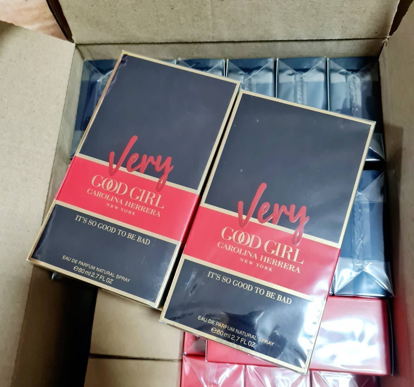 น้ำหอมแท้แบ่งขาย Carolina Herrera Very Good Girl EDP 💕Travel Size แบบทดลอง