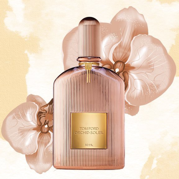 น้ำหอมแท้แบ่งขาย Tom Ford Orchid Soleil Eau de Parfum💕Travel Size