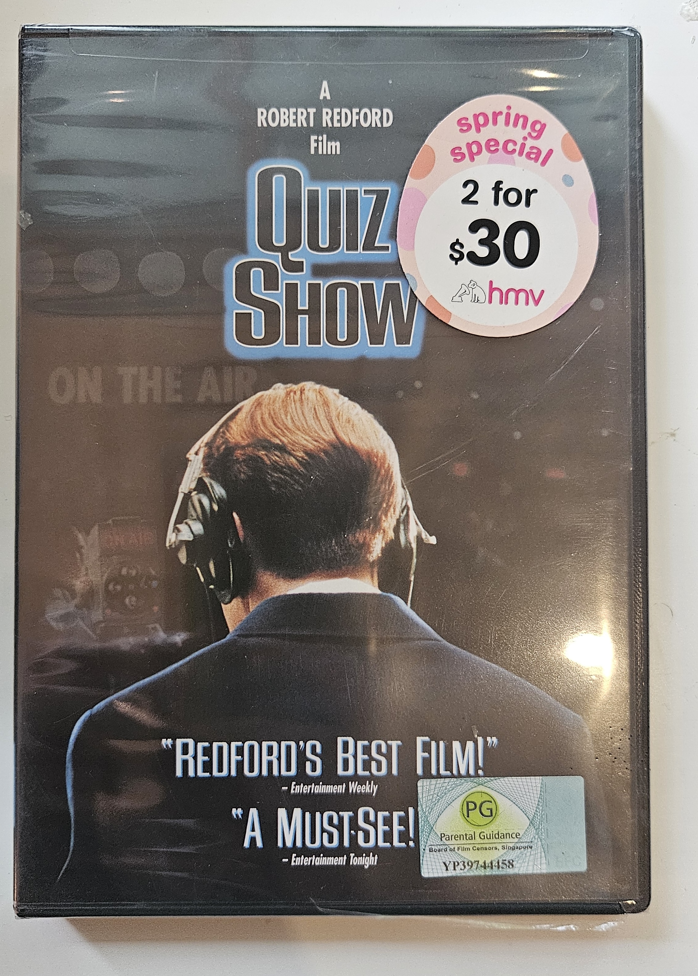 Quiz Show (1994) (DVD)