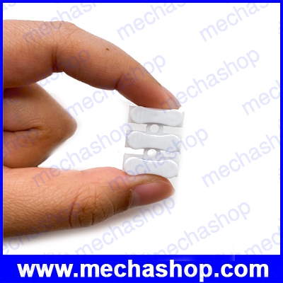 10ชิ้น เทอร์มินอลบล็อก เทอมินอลสายไฟ ขั้วต่อสายไฟ 3 pin push quick cable connector terminal Wiring Terminal 5A 250V, MK823-3/1.5