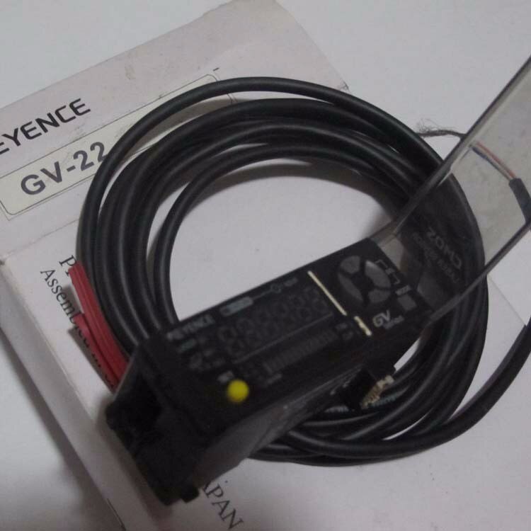 KEYENCE GV-22 Amplifier Unit (สอบถามสินค้าได้คะ)