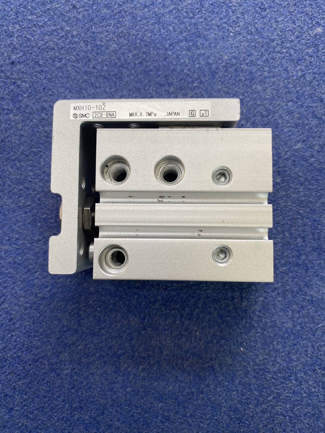 SMC Cylinder รุ่น MXH10-10Z