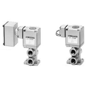 Solenoid Valve ยี่ห้อ SMC รุ่น VSP3135-035G