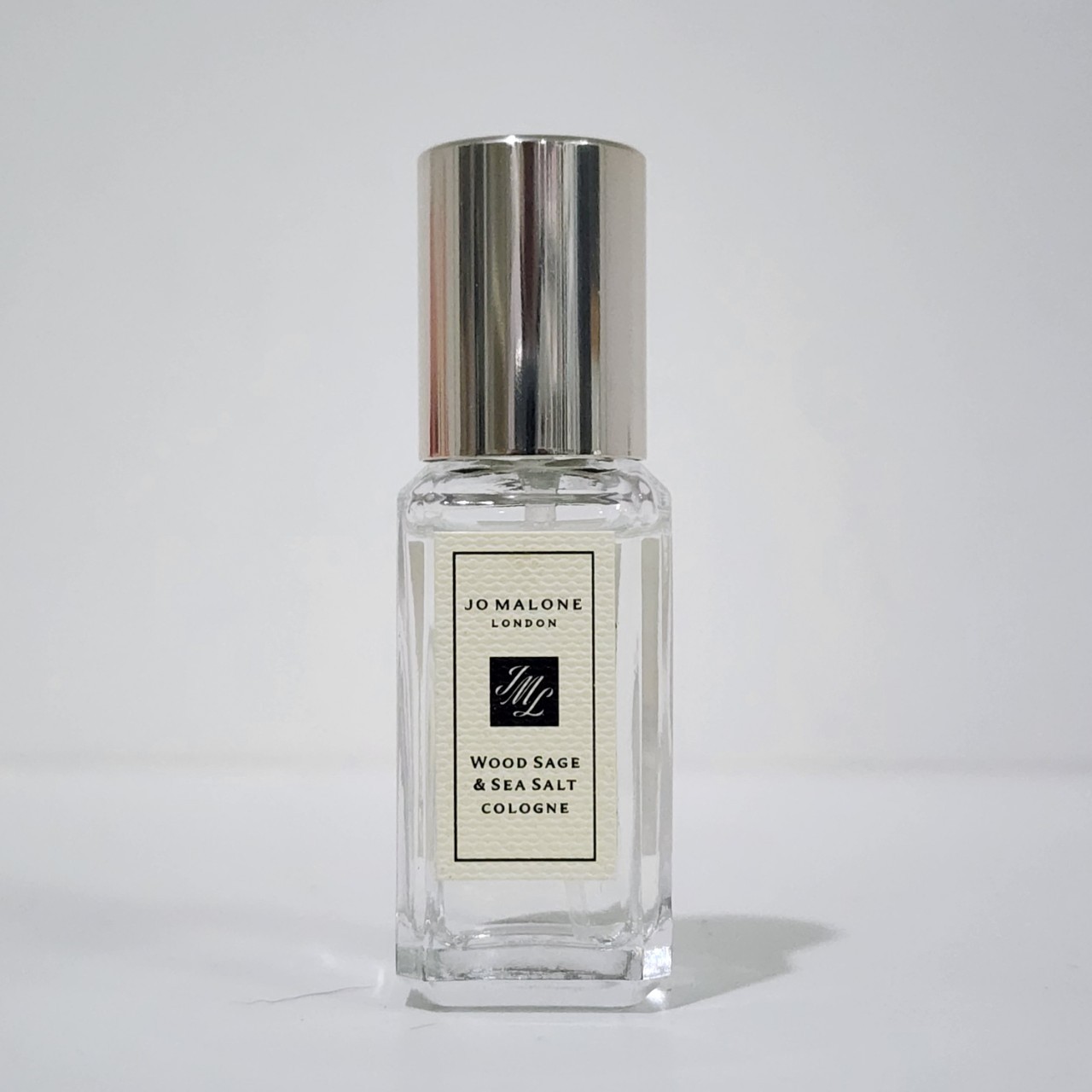 น้ำหอมจิ๋วมินิ Jo Malone Wood Sage & Sea Salt 9ml ( Mini Perfume น้ำหอมขนาดพกพา) น้ำหอมจิ๋วมินิแบบทดลองแบบสเปรย์ พกพาก็สะดวกใช้ฉีดตามจุดชีพจร