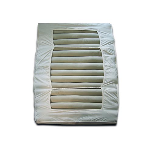 Husk & Herb mattress SANDFIT free pillow