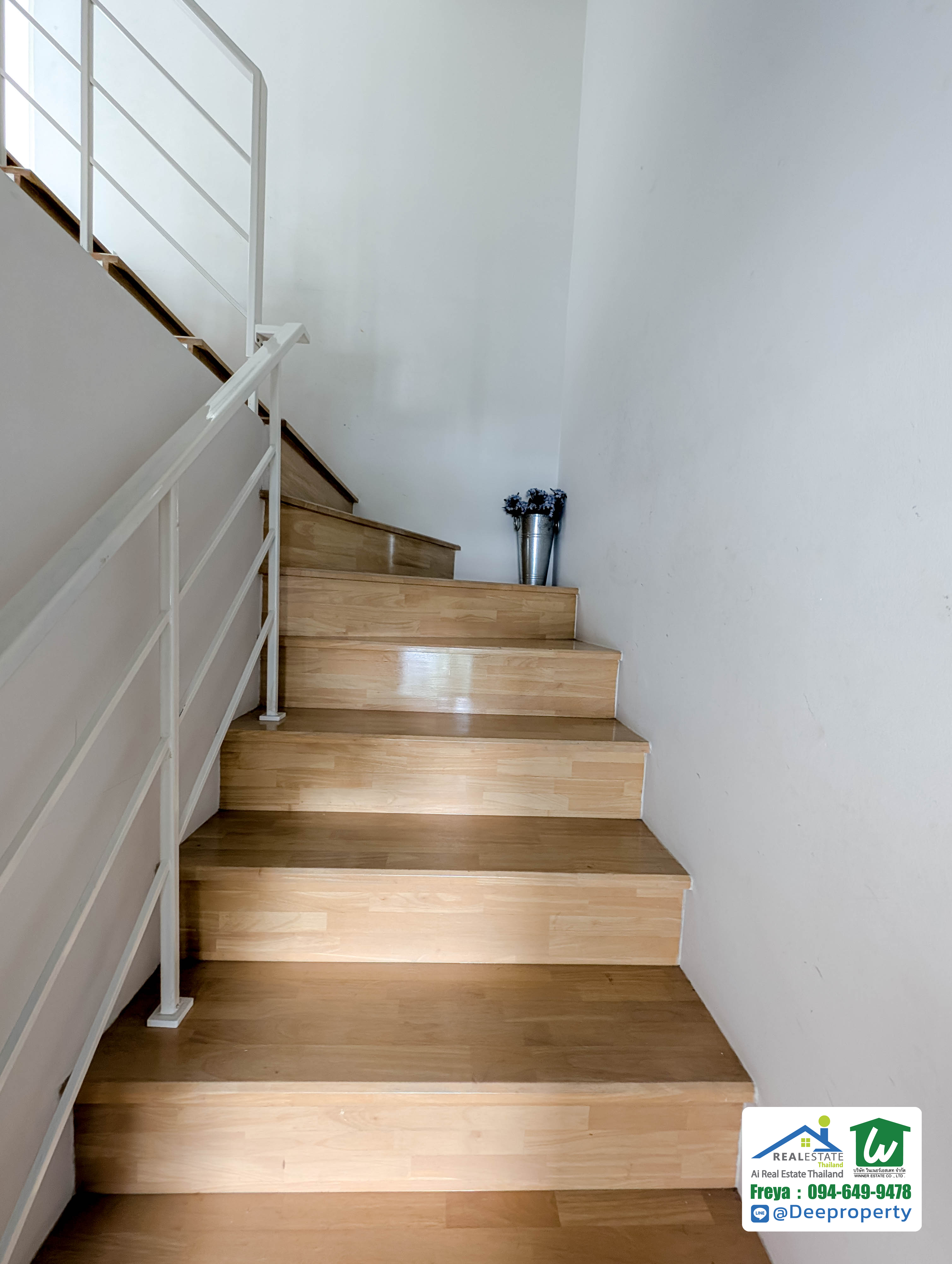 📢 ขายบ้านทาวน์โฮม 3 ชั้น แต่งครบพร้อมอยู่ สุดคุ้ม บ้านกลางเมือง ใจกลางนวมินทร์ 42 บึงกุ่ม กทม. ราคาถูก🏡✨