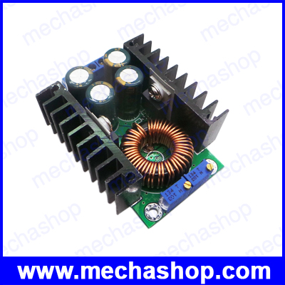 ดีซี คอนเวอร์เตอร์ ตัวแปลงไฟDCเป็นDC Buck Converter Step-down 7-32V to 0.8-28V Output Voltage Module (สำหรับอุปกรณ์ 9Aทุกชนิด)