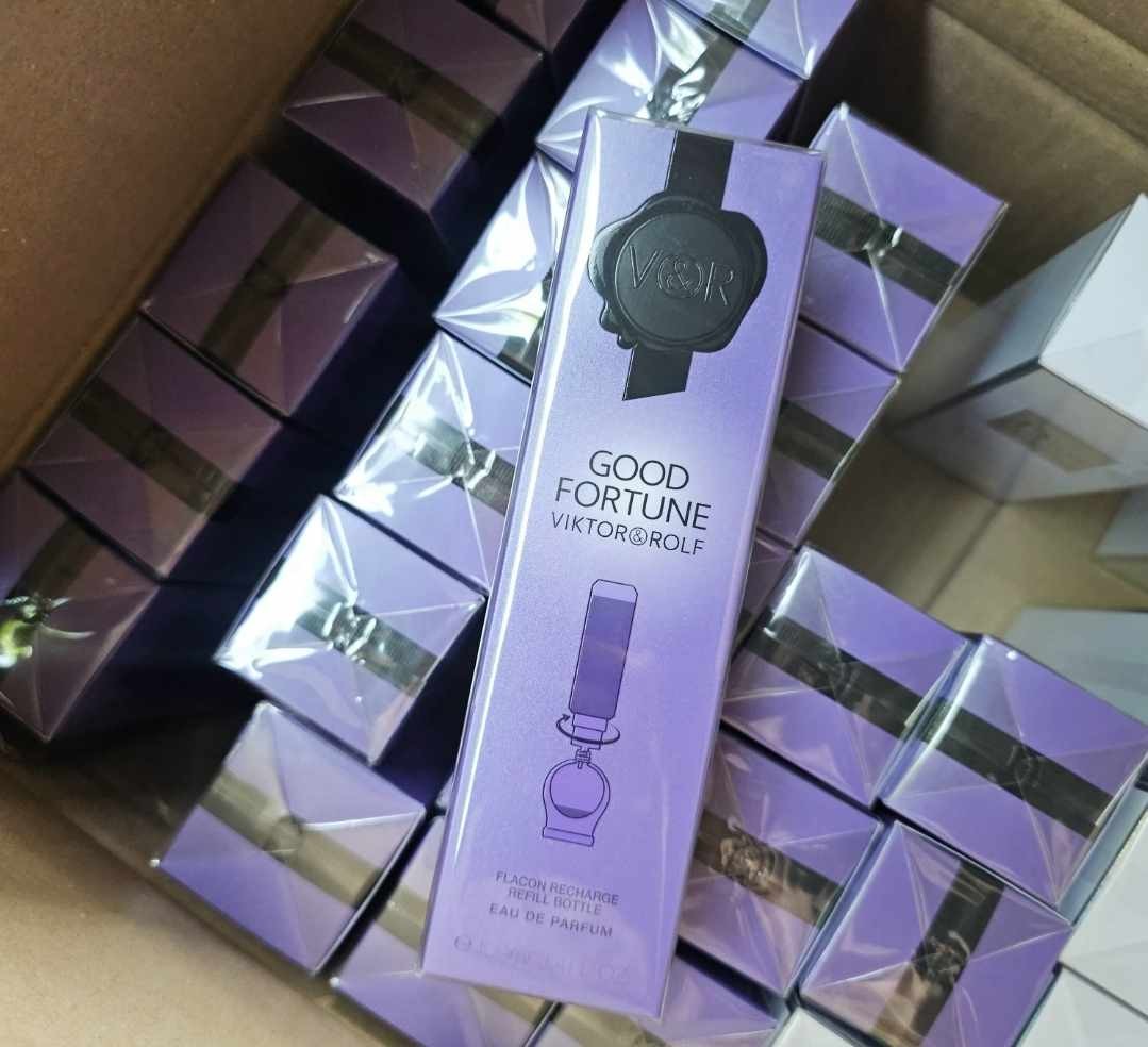น้ำหอม Viktor & Rolf Good Fortune edp Refill 100ml กล่องซีล