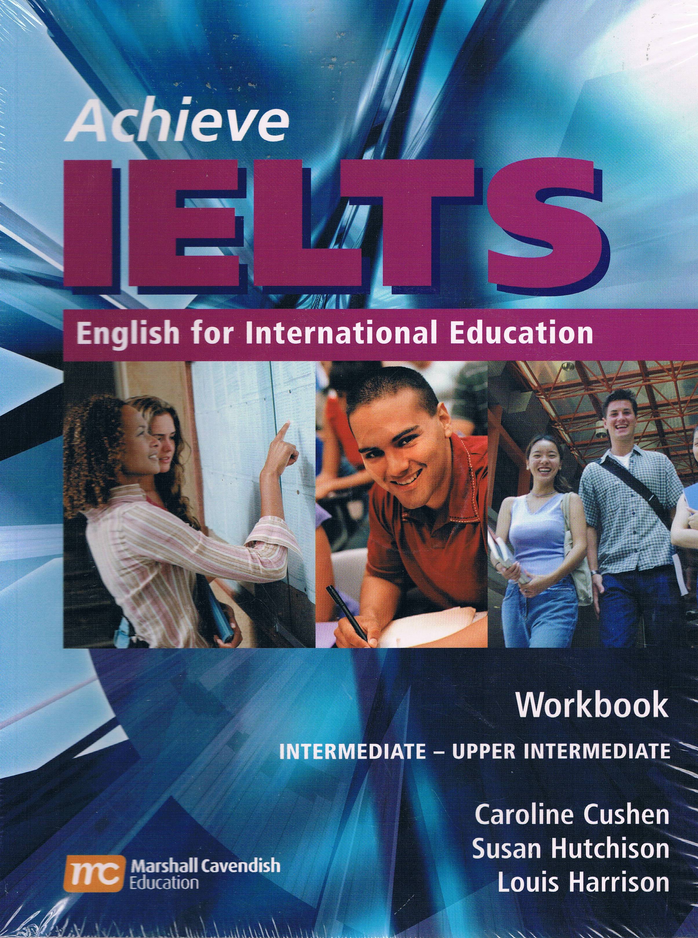 Achieve IELTS English for International Education