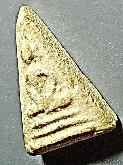 สมเด็จคะแนนพิมพ์สามเหลี่ยม หลวงปู่นาค วัดระฆังโฆสิตาราม