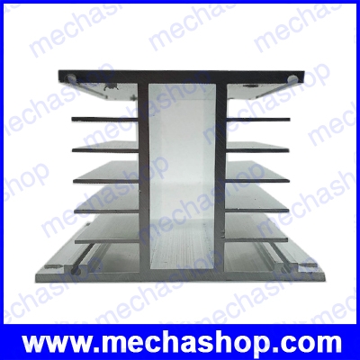 ฮีตซิงค์ระบายความร้อน อลูมิเนียมระบายความร้อน โซลิดสเตตรีเลย์ Single Phase & Three Phase Solid State Relay SSR Aluminum Heat Sink Heat Dissipation from 10-80A