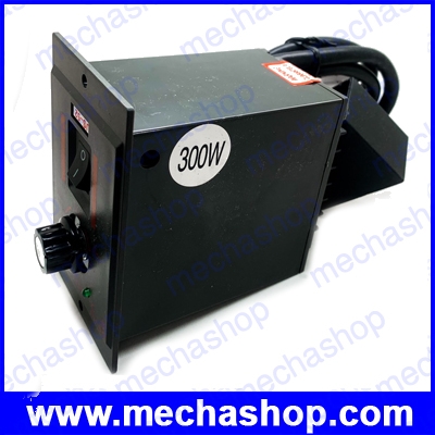 ควบคุมอินดักชั่นมอเตอร์ 300W AC 220V forword & backword, AC regulated speed motor controller