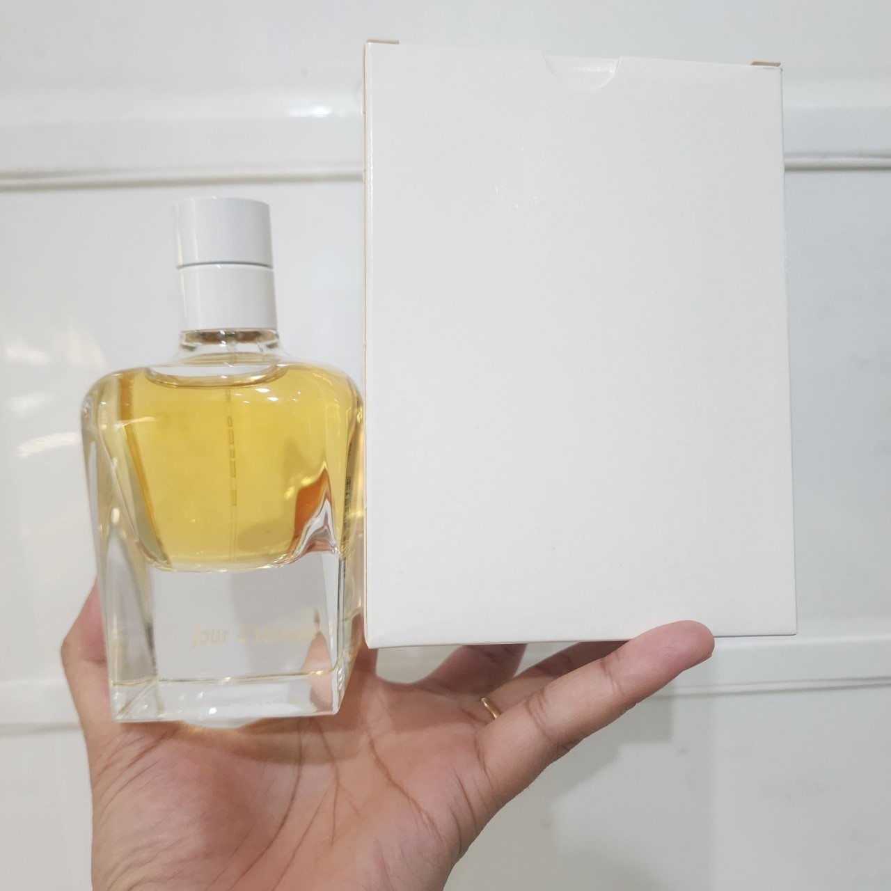 น้ำหอมแท้แบ่งขาย Hermes Jour D’Hermes Edp 💕Travel Size #แบบทดลอง