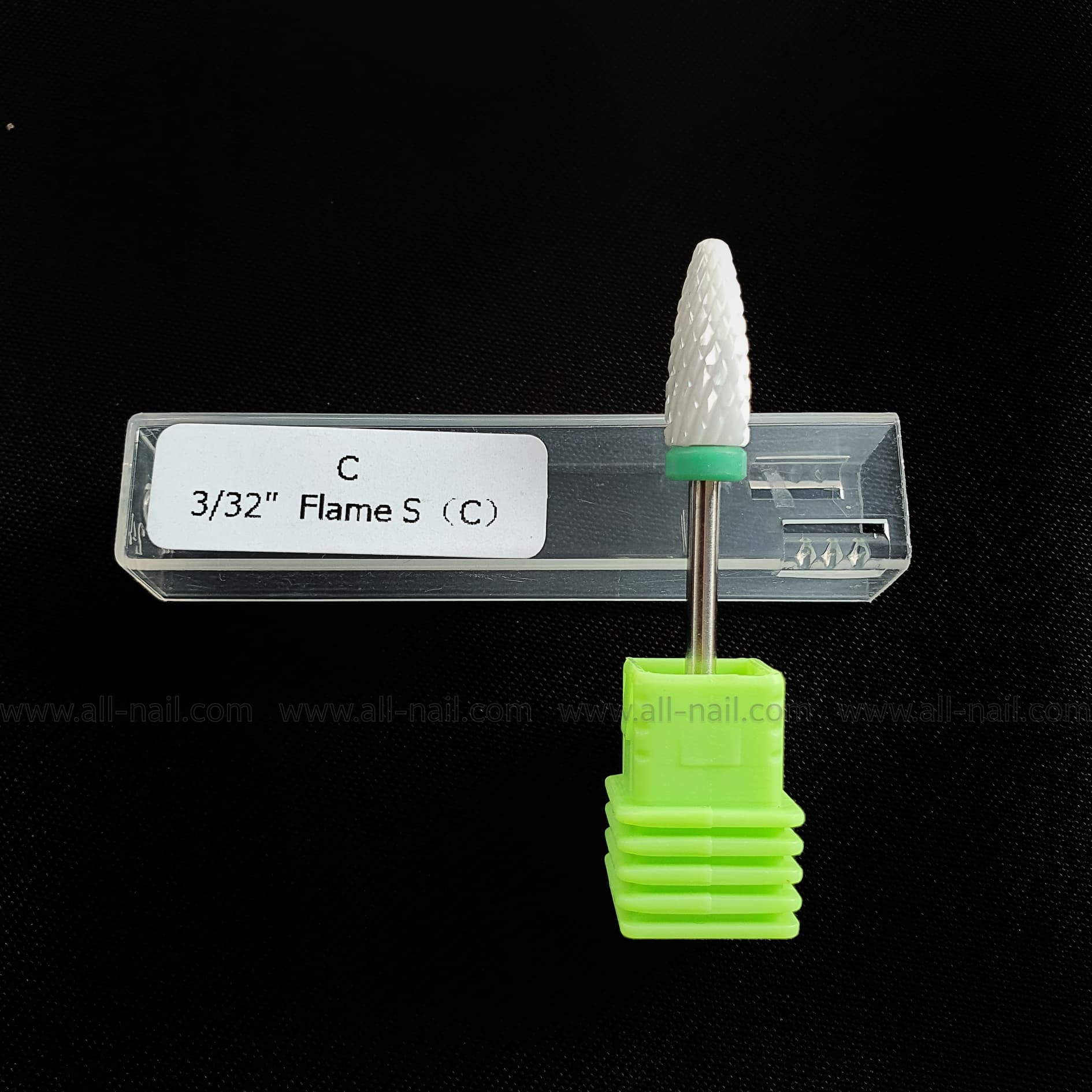 หัวเจียรเล็บ หัวเจียรเล็บเซรามิก (มีหลายแบบ)