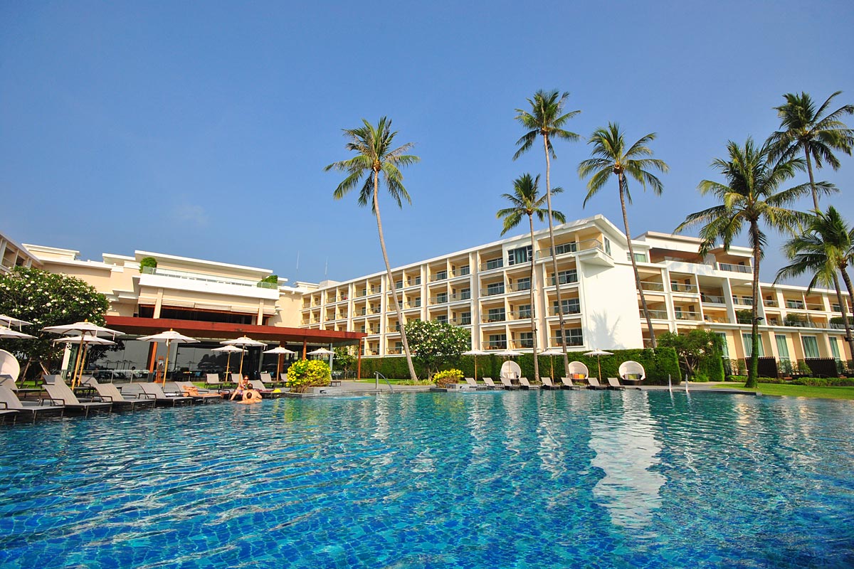 🏡ขายโรงแรมภูเก็ต Crowne Plaza Phuket Panwa Beach 13ไร่ มี 227 ห้อง ซื้อดำเนินกิจการต่อ สร้างกำไรได้ทันที