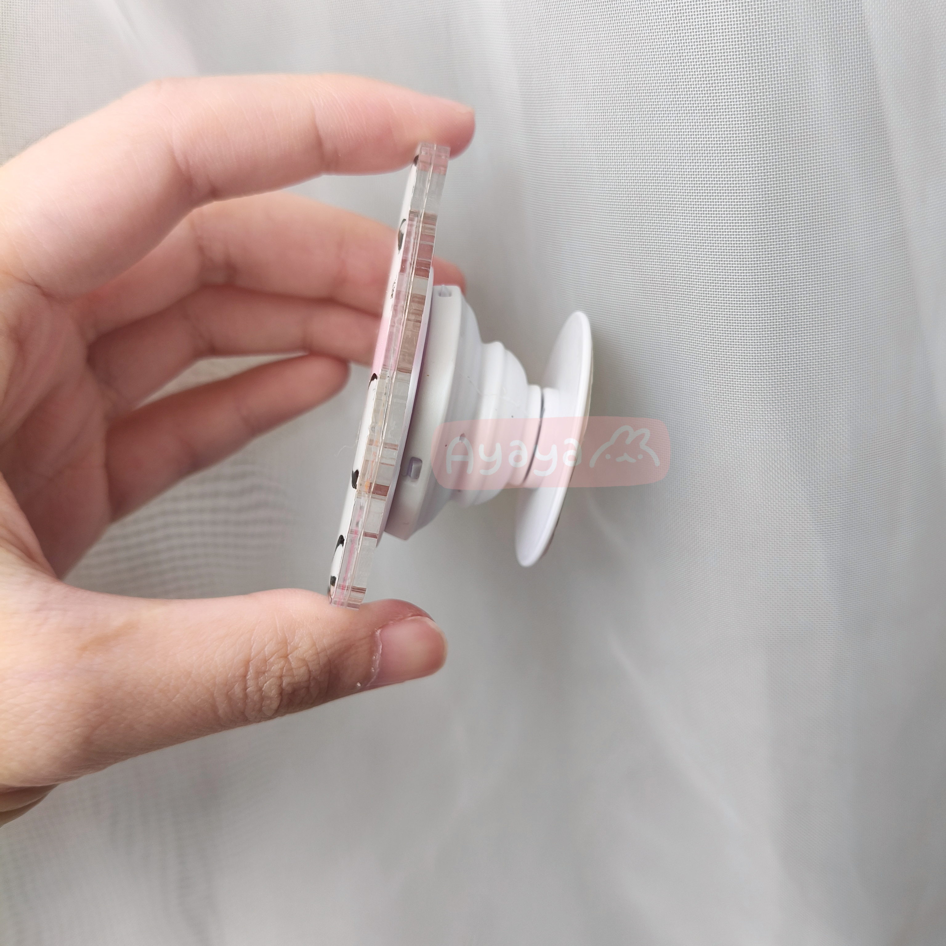 กริ๊บต๊อกมีตำหนิ กะตุ่ยไข่ดาวเบคอน