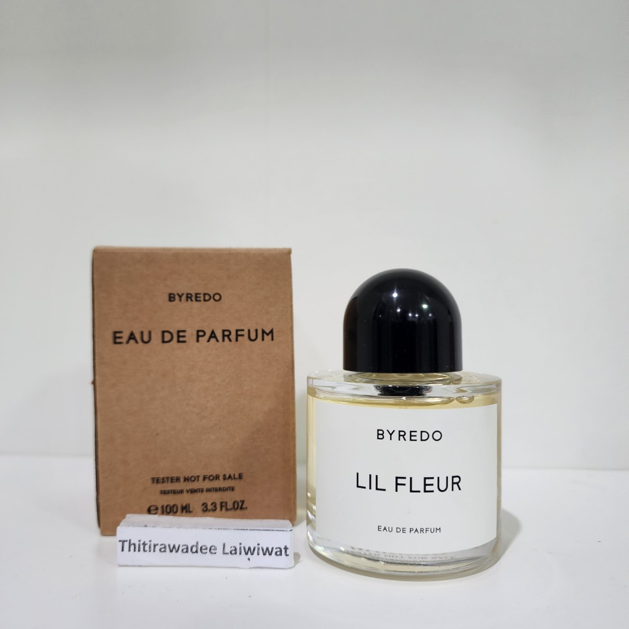 น้ำหอมแท้ Byredo Lil Fleur Eau de Parfum 100ml กล่องเทสเตอร์