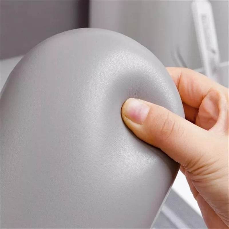 หมอนรองมือทำเล็บ หมอนรองแขน หนังPU ฐานไม้แข็งแรง