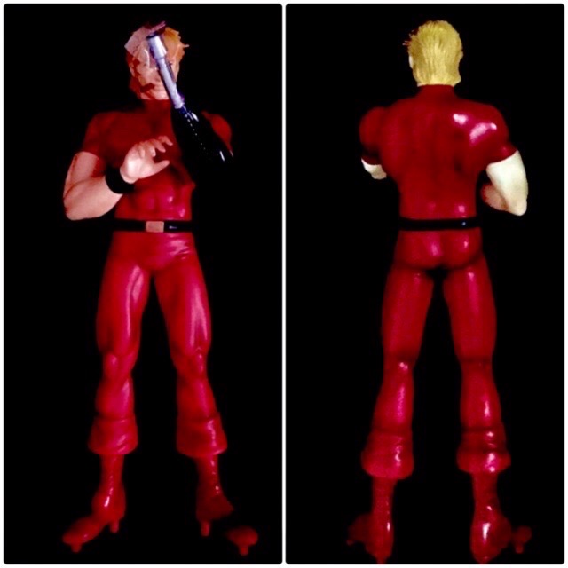 Cobra - Banpresto - Statue PVC 23cm Space Adventure Cobra Figure Type : Statue PVC (With Box)