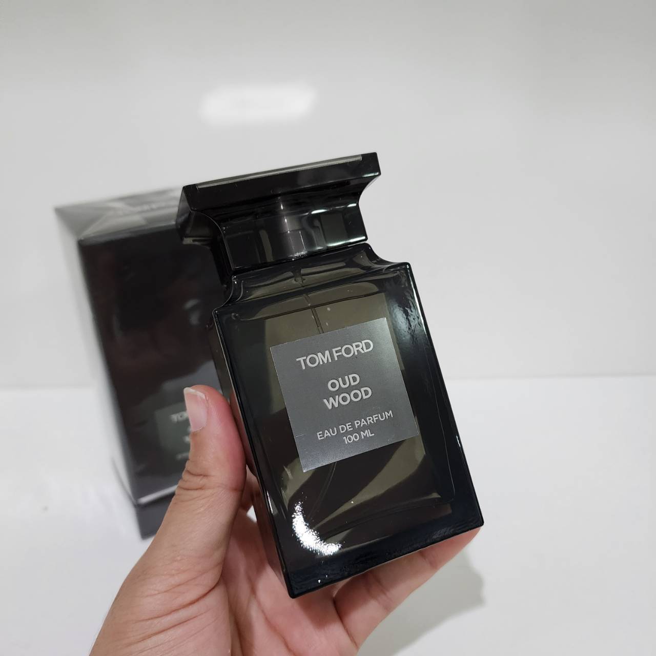 น้ำหอมแท้แบ่งขาย Tom Ford Oud Wood Eau de Parfum 💕Travel Size #แบบทดลอง