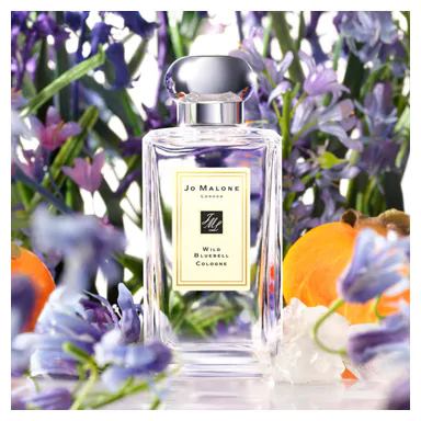 น้ำหอมแท้ Jo Malone Wild Bluebell Cologne SET 100ml +9 ml