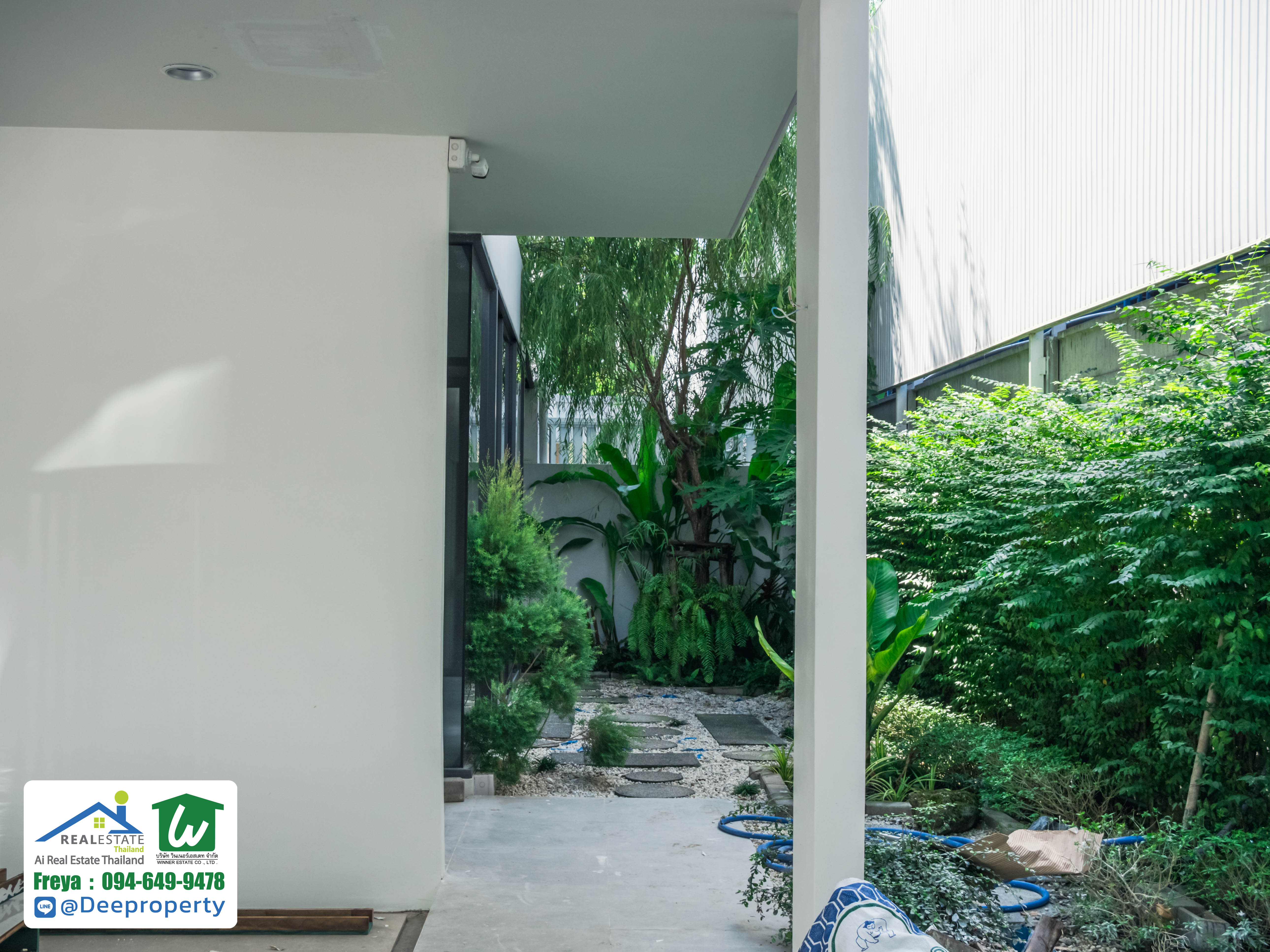 ให้เช่าโฮมออฟฟิศ Home Office 3.5 ชั้น 270 ตร.ม. ใกล้สนามบินดอนเมือง! ✈️ โครงการ ARKIN วิภาวดี 🏢 วิภาวดี ซ.84