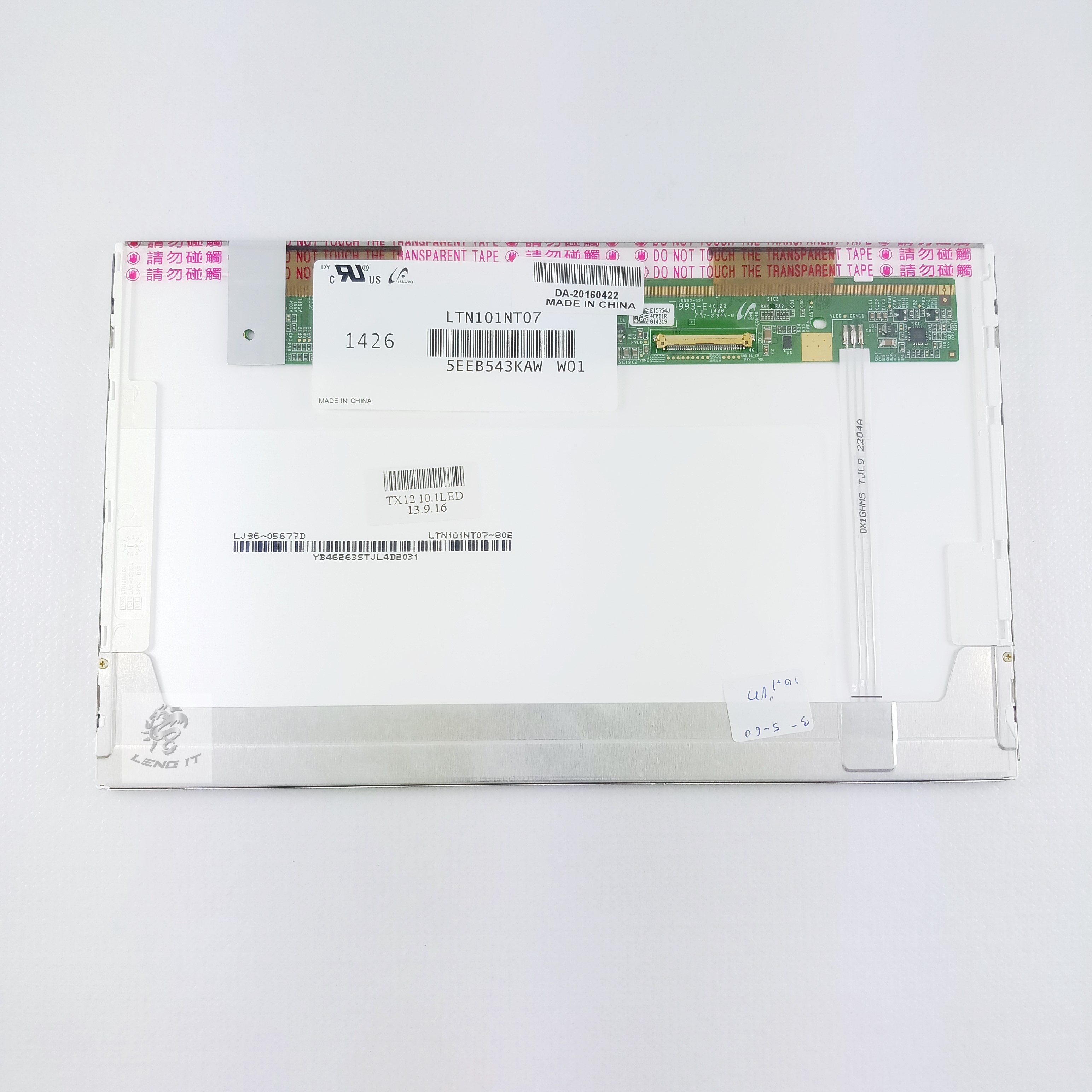 LED Panel จอโน๊ตบุ๊ค ขนาด 10.1 นิ้ว Widescreen 40 PIN (ใช้ได้กับทุกรุ่น)