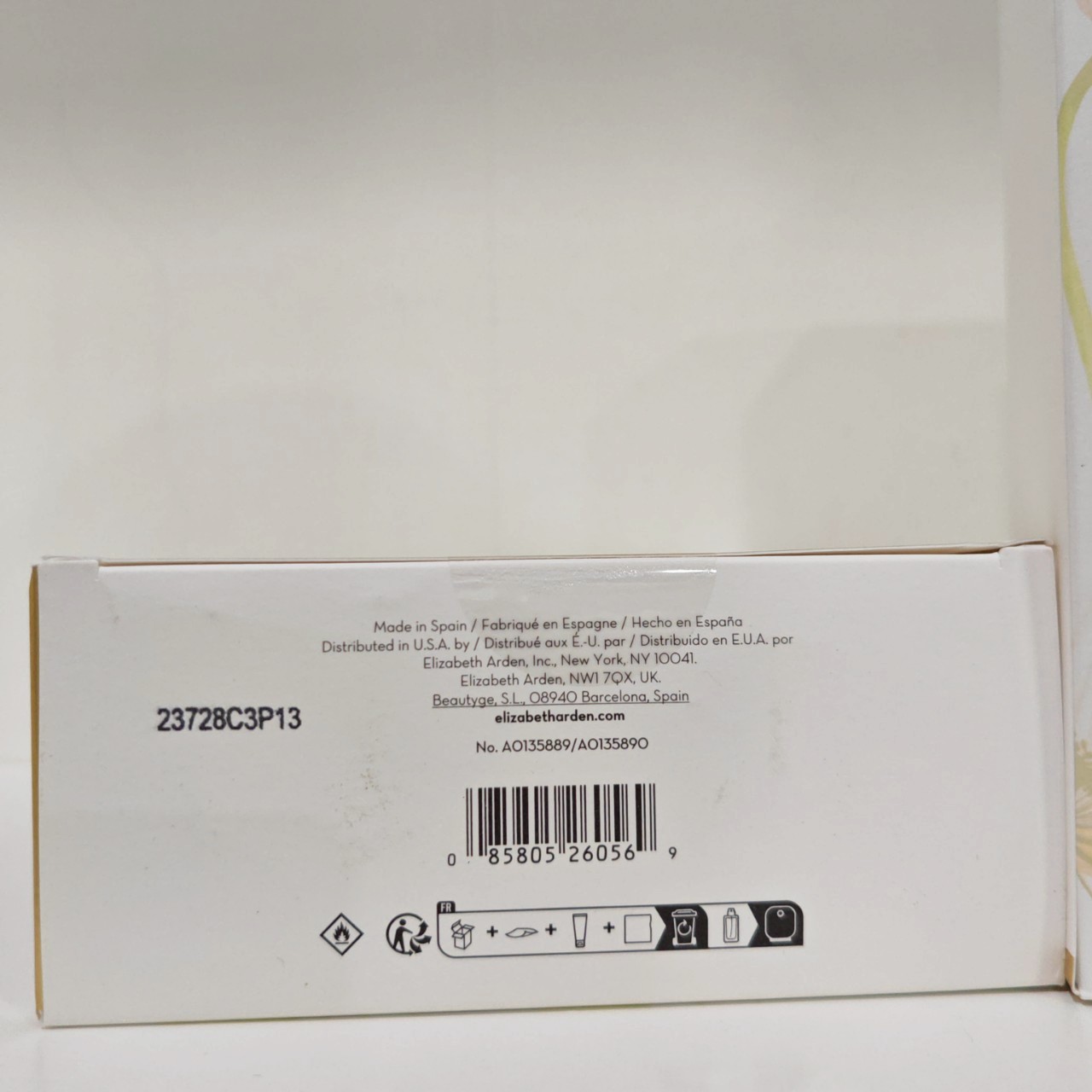 น้ำหอมแท้ Elizabeth Arden White Tea Eau de Parfum Spray 100ml Gift Set