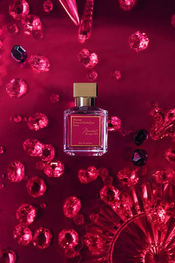 น้ำหอมแท้แบ่งขาย Maison Francis Kurkdjian Baccarat Rouge 540 Eau de Parfum