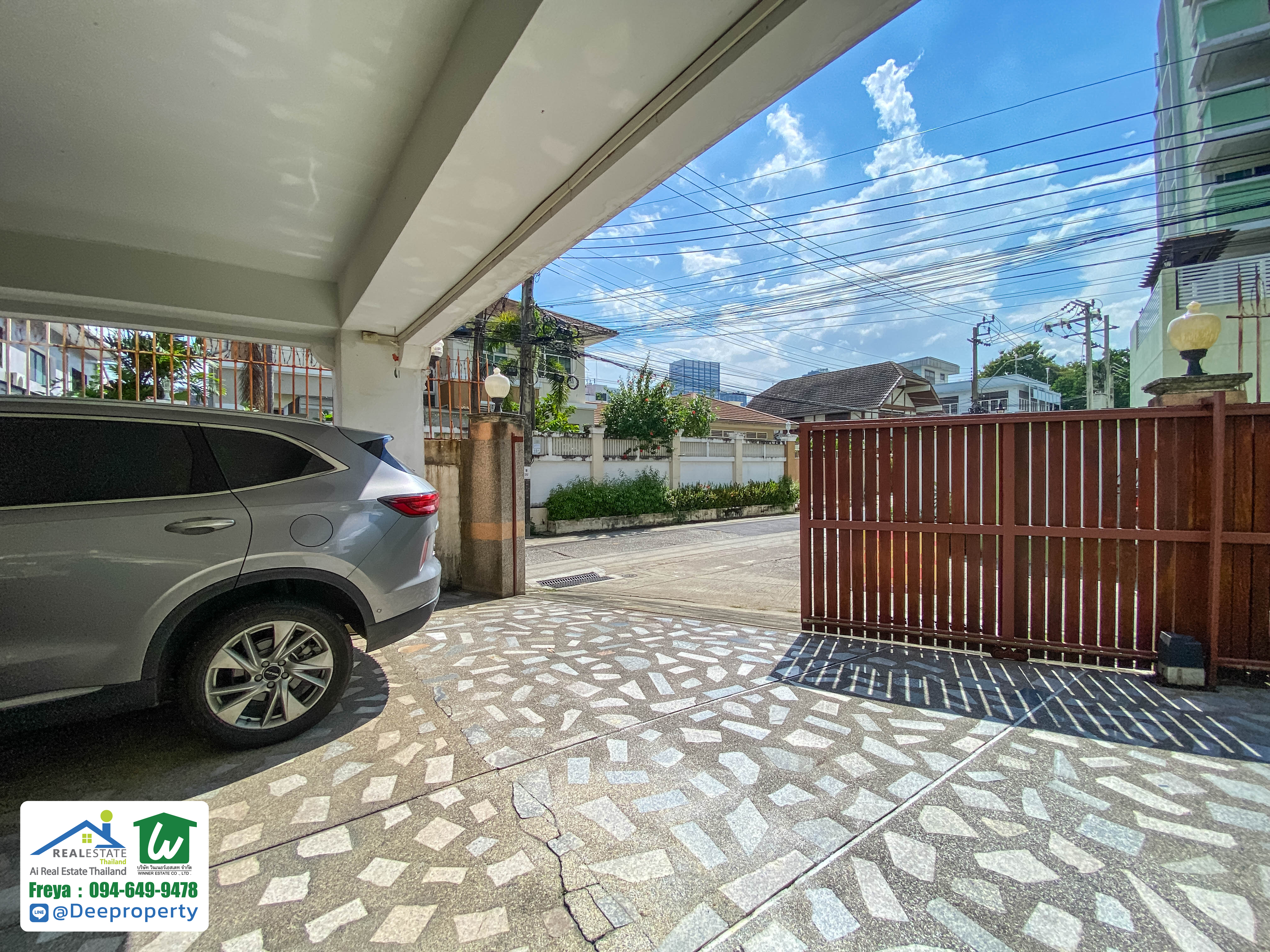 🏡SOLD OUT!🚇ขายบ้านเดี่ยว 2 ชั้น พหลโยธิน 24 แยก 1 ใกล้ BTS พื้นที่กว้าง 119 ตร.ว. 460 ตร.ม.✨ ราคาถูก!