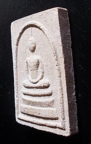 สมเด็จหลังสมเด็จโต พิธีจตุรพิธพรชัย ปี 2518 หลวงปู่ดู่,หลวงปู่สี,หลวงพ่อกวย ร่วมปลุกเสก