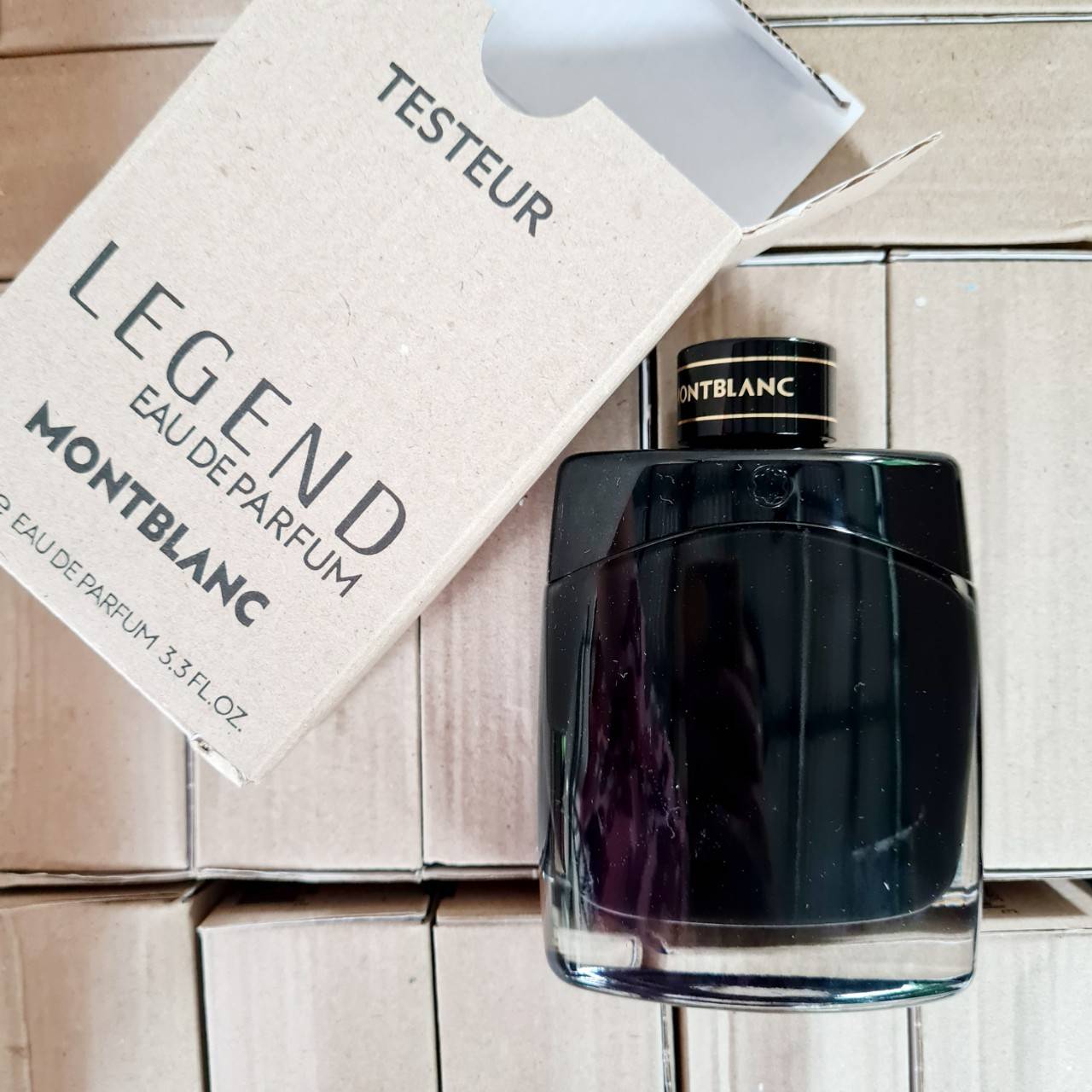 น้ำหอมแท้ MontBlanc Legend EDP 100ml กล่องเทสเตอร์