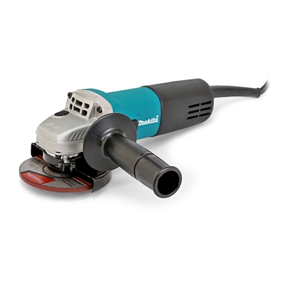 MAKITA 9553NB เครื่องเจียร์ไฟฟ้า 4 นิ้ว สวิทซ์สไลท์ 710W มากีต้า (ตัว)