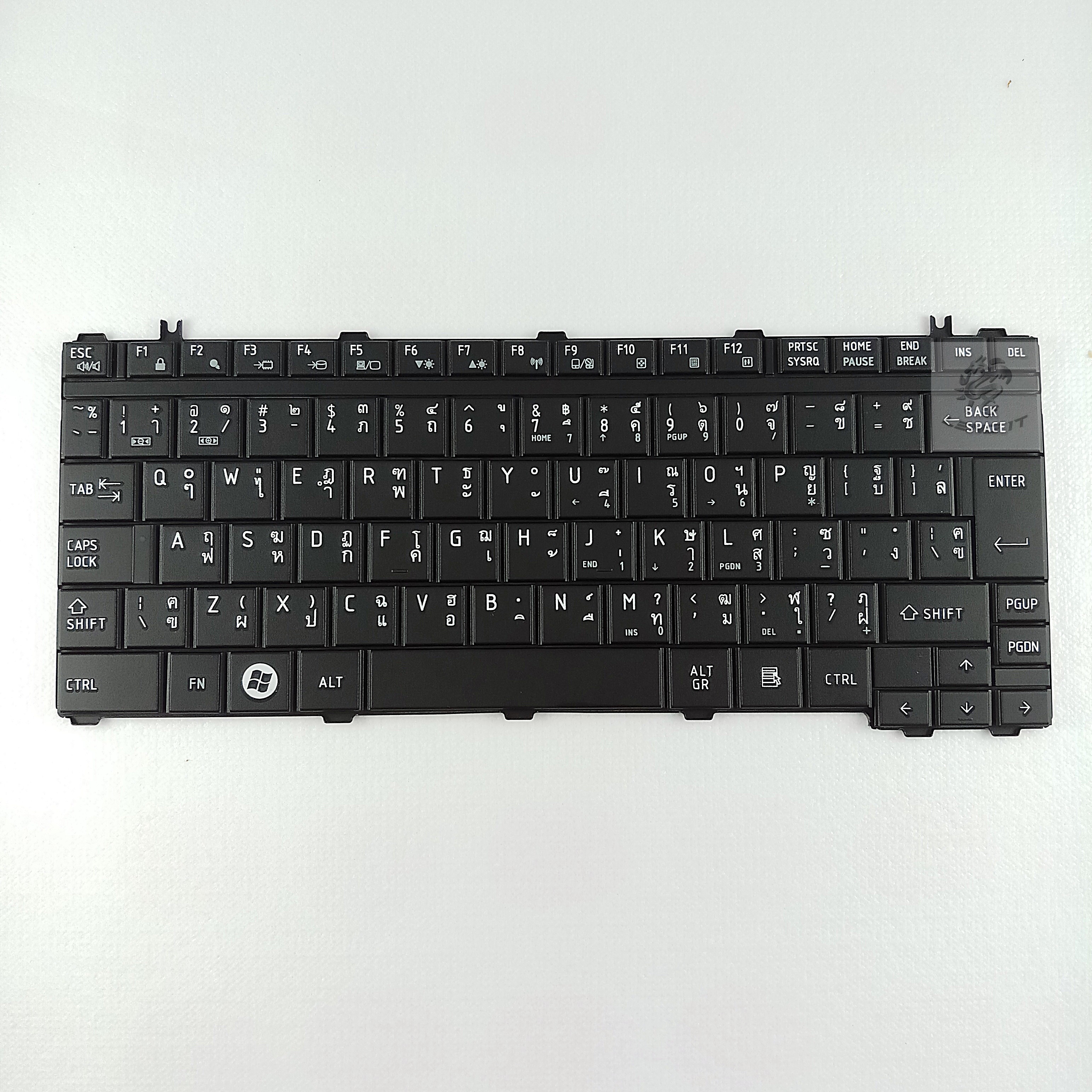 KEYBOARD TOSHIBA T130/U400