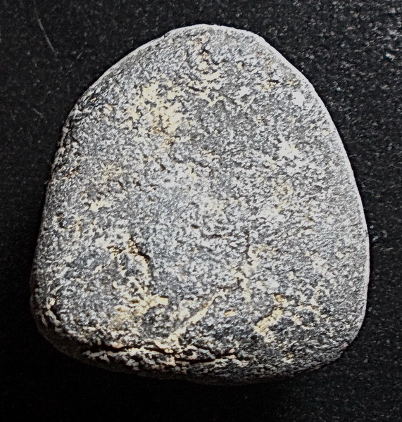 พระปิดตา เนื้อผงใบลานเก่า ไม่ทราบที่