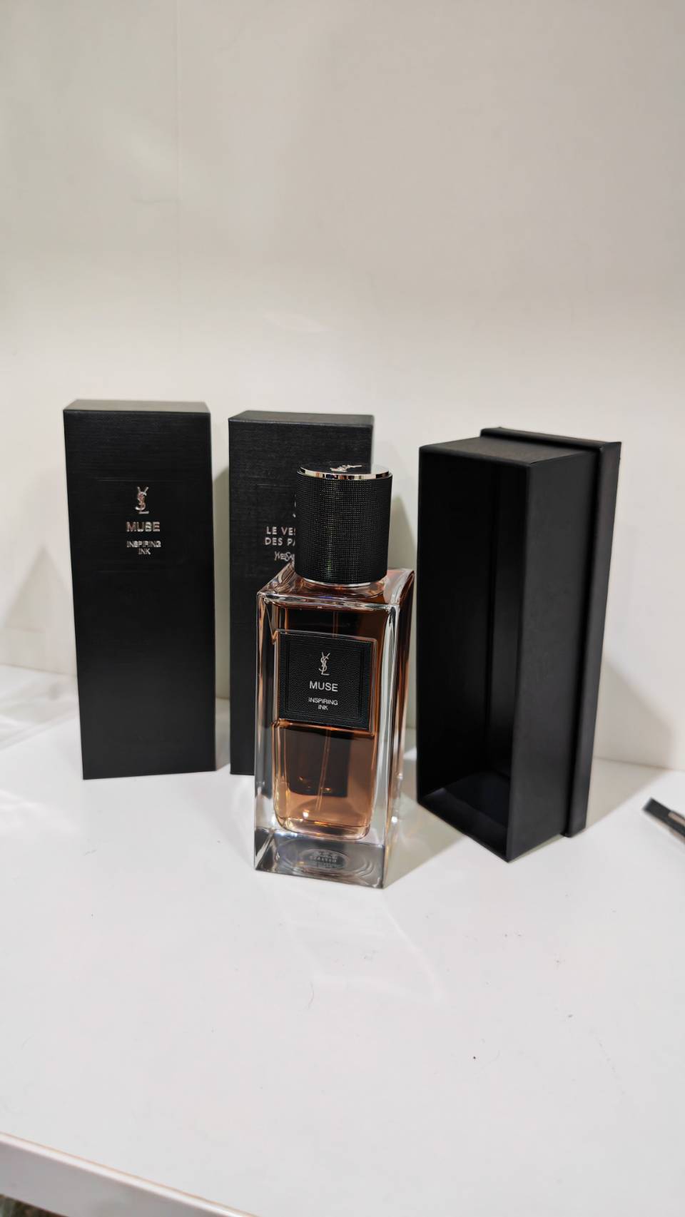 น้ำหอมแท้แบ่งขาย YSL Jumpsuit Vibrant Magnolia (Le Vestiaire des Parfums)