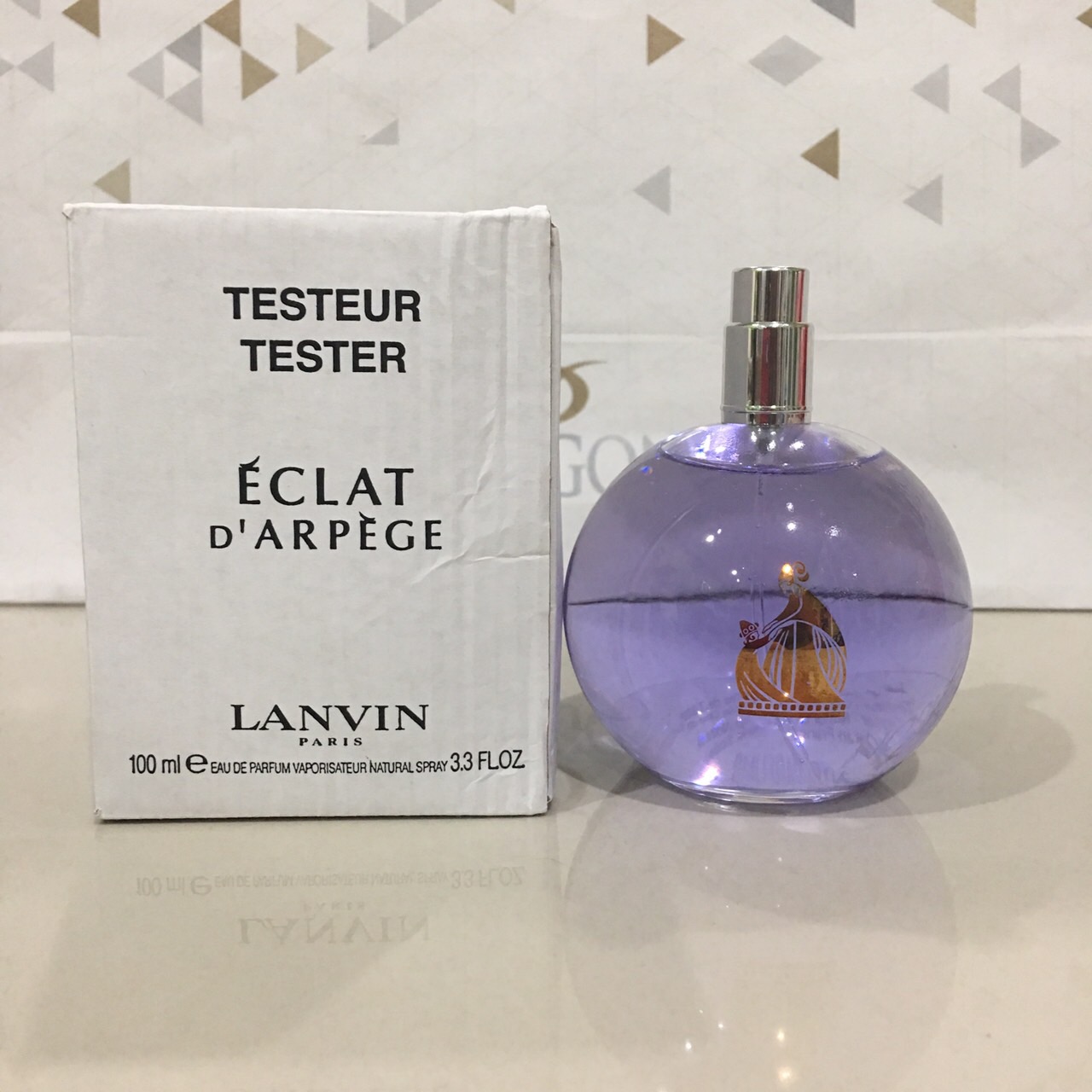 น้ำหอมแท้ Lanvin Eclat D arpege EDP 100ml กล่องเทสเตอร์
