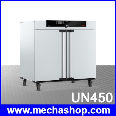 ตู้อบลมร้อน เตาอบลมร้อน Memmert Universal Oven UN450 ความจุ 449 ลิตร อุณหภูมิ 300 องศา (สั่งซื้อ2-3วัน)
