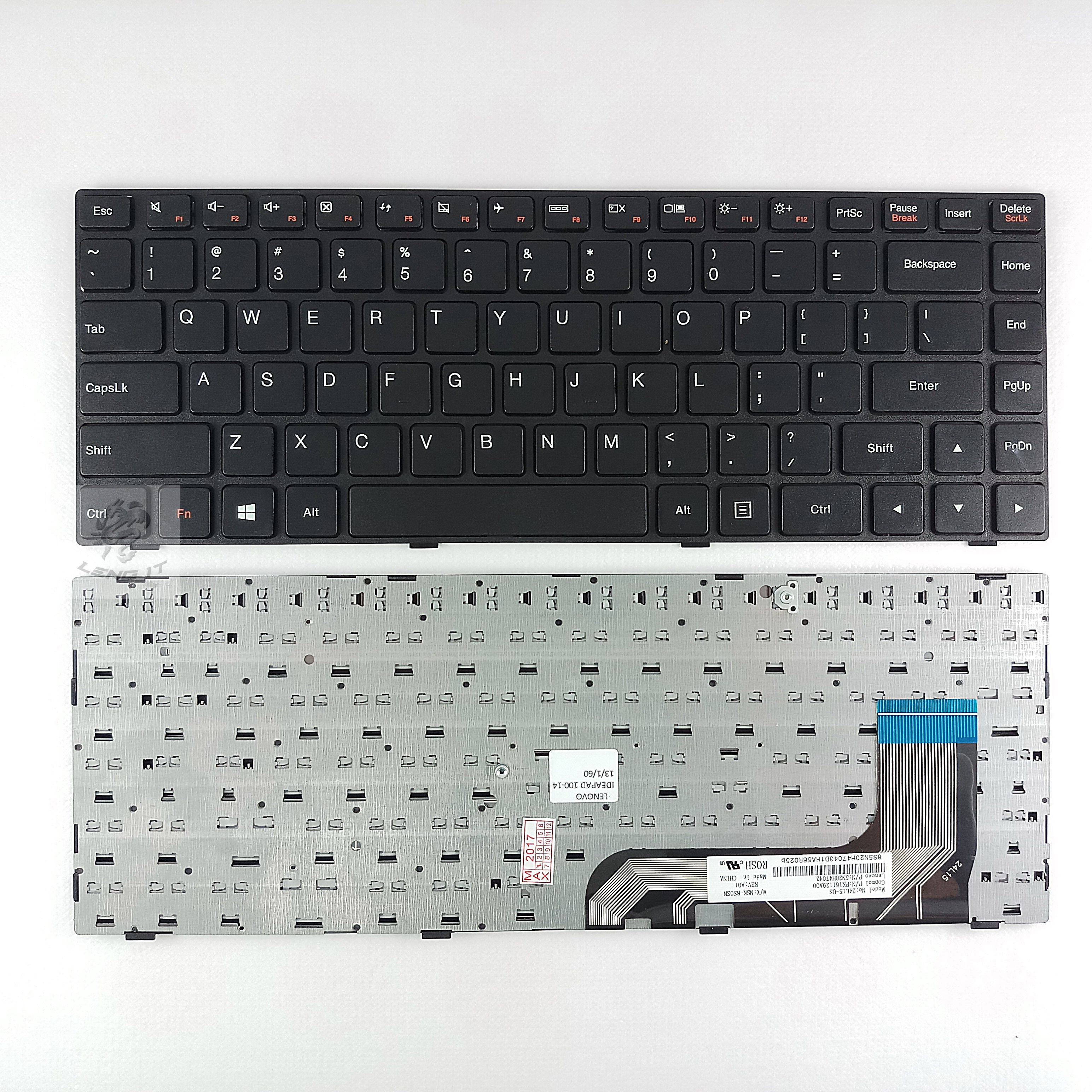 KEYBOARD LENOVO IDEAPAD 100-14