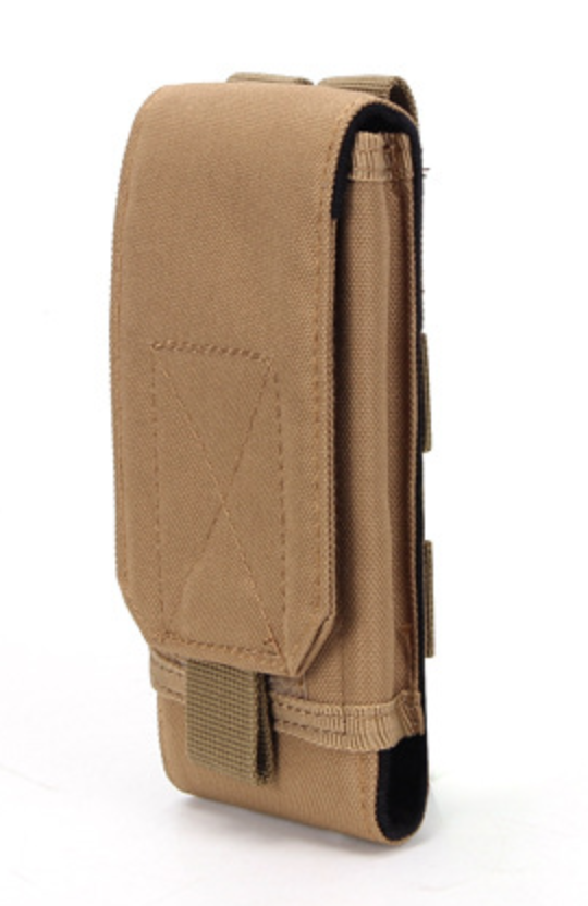 กระเป๋าใส่โทรศัพท์ ทรง B คาดเข็มขัด คาดเอว