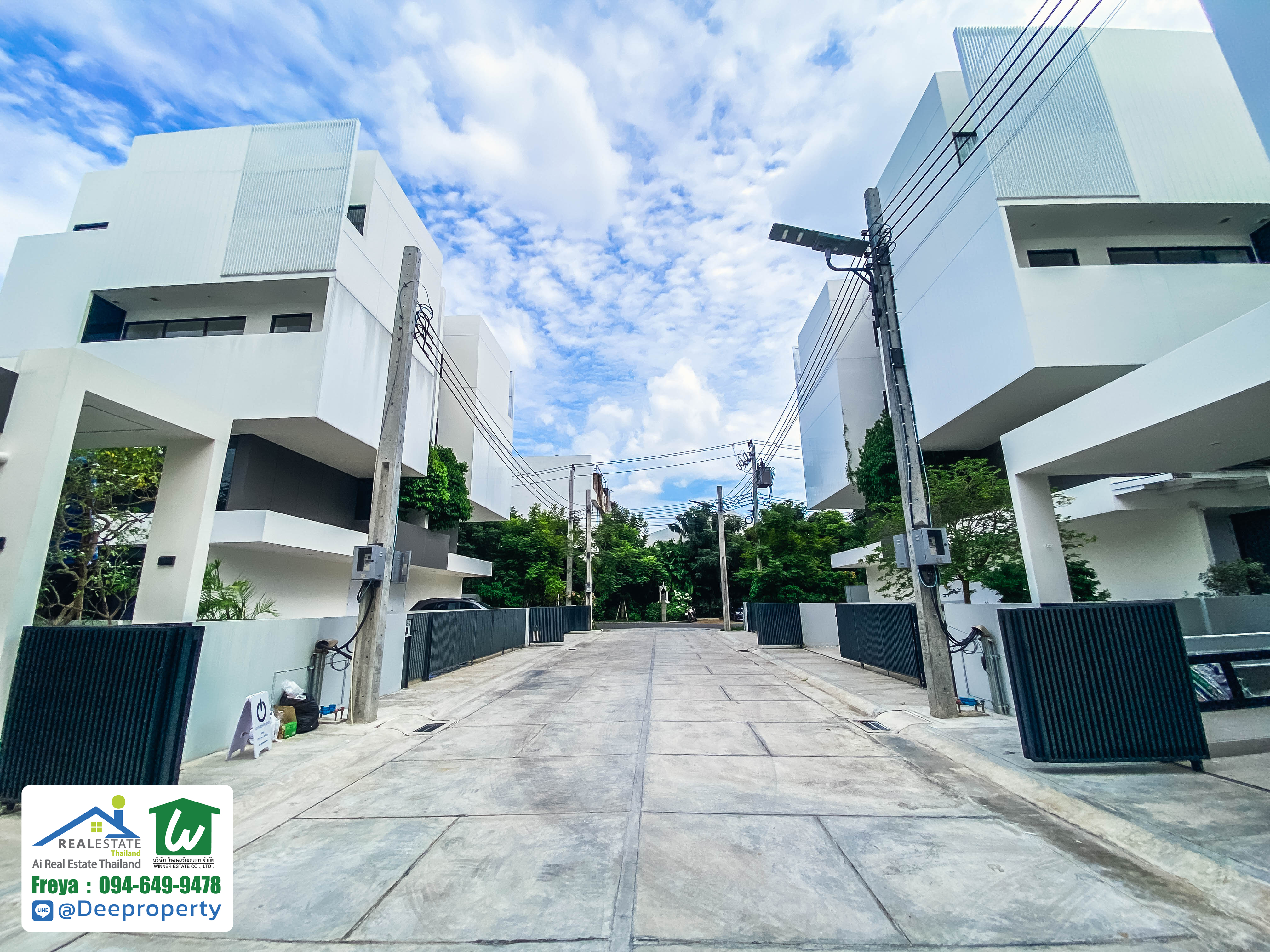 ให้เช่าโฮมออฟฟิศ Home Office 3.5 ชั้น 270 ตร.ม. ใกล้สนามบินดอนเมือง! ✈️ โครงการ ARKIN วิภาวดี 🏢 วิภาวดี ซ.84