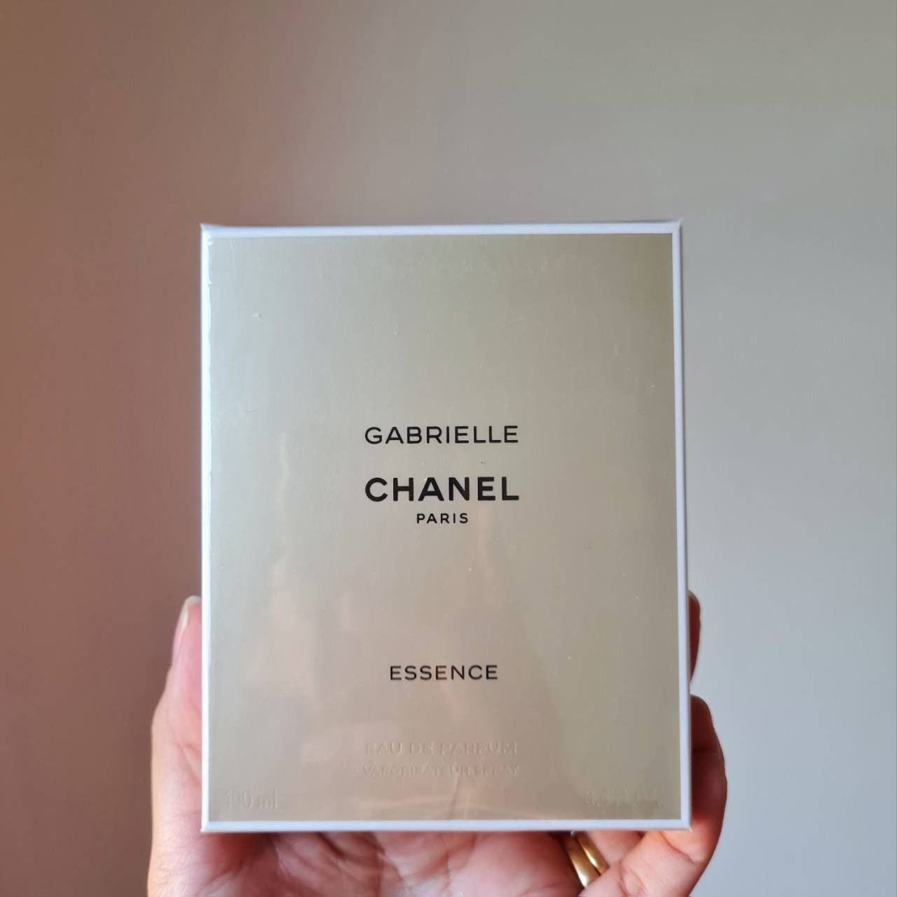 น้ำหอม Chanel Gabrielle Essence edp 100ml กล่องซีล